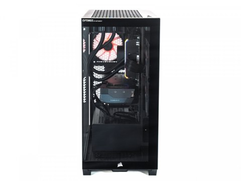 Komputer E-Sport GB550T-CR7 Ryzen 7 5800X/16GB/1TB/RX 9070XT OC 16GB/W11 OPTIMUS