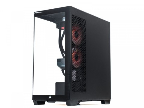 Komputer E-Sport GB550T-CR7 Ryzen 7 5800X/16GB/1TB/RX 9070XT OC 16GB/W11 OPTIMUS