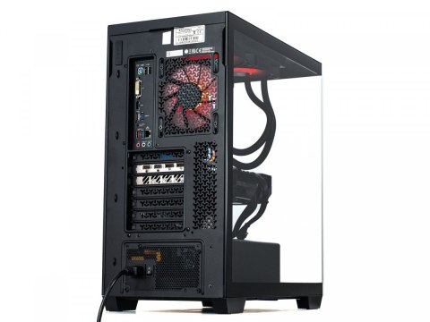 Komputer E-Sport GB550T-CR7 Ryzen 7 5800X/16GB/1TB/RX 9070XT OC 16GB/W11 OPTIMUS
