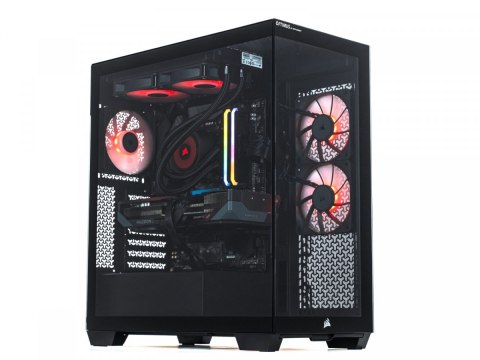 Komputer E-Sport GB550T-CR7 Ryzen 7 5800X/16GB/1TB/RX 9070XT OC 16GB/W11 OPTIMUS