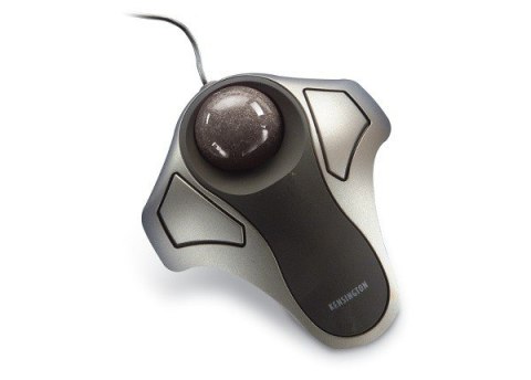 ORBIT TRACKBALL OPTYCZNY - USB Kensington