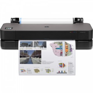 Ploter DesignJet T250 24-in Printer 5HB06D HP Inc.