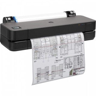 Ploter DesignJet T250 24-in Printer 5HB06D HP Inc.