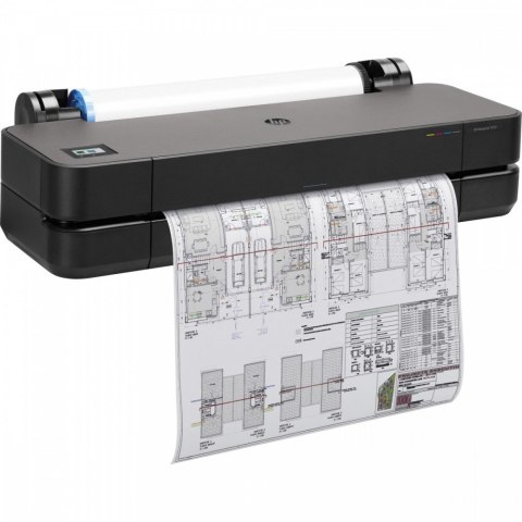 Ploter DesignJet T250 24-in Printer 5HB06D HP Inc.
