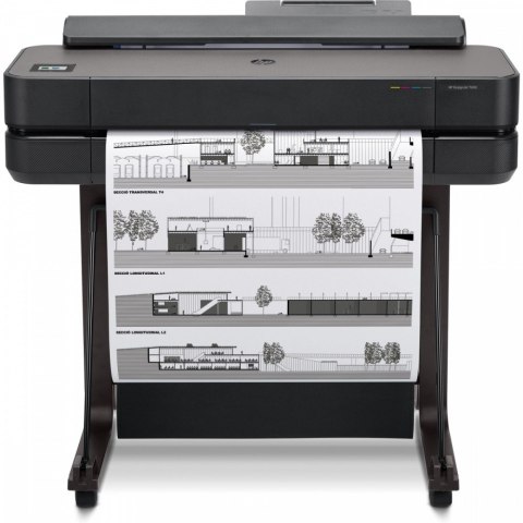 Ploter DesignJet T650 24-in Printer 5HB08D HP Inc.