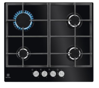 Płyta gazowa szklana EGG6426SK Electrolux