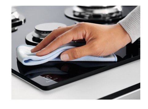 Płyta gazowa szklana EGG6426SK Electrolux