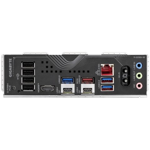 Płyta główna X870 EAGLE WIFI7 AM5 4DDR5 HDMI/USB-C ATX Gigabyte