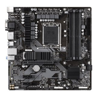 Płyta główna B760M DS3H DDR4 s1700 DDR4 2DP/HDMI mATX Gigabyte