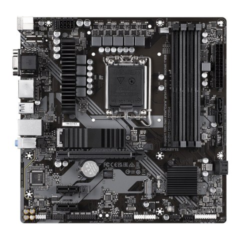 Płyta główna B760M DS3H DDR4 s1700 DDR4 2DP/HDMI mATX Gigabyte