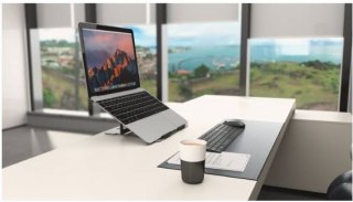Podstawka pod laptopa Easy Riser Aluminium Kensington