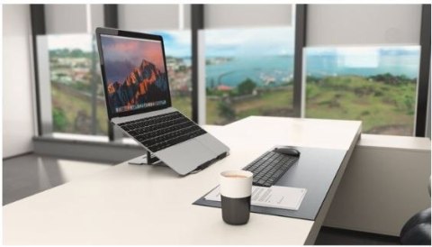 Podstawka pod laptopa Easy Riser Aluminium Kensington