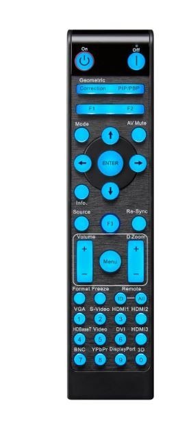 Projektor ZU607T, laser WUXGA 6500 lum, 1,6x zoom, IP6X Optoma