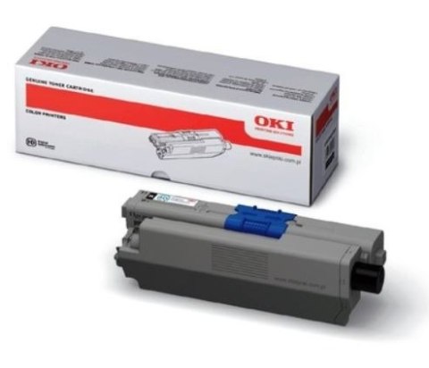 Toner Czarny 5K C510 C530 C561 OKI