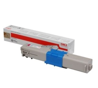 Toner do C301dn/ C321dn MAGENTA 1,5k OKI