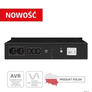 UPS ECO Pro 1200 AVR CDS 19" 2U EVER