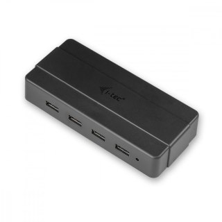 USB 3.0 Charging HUB 4 port z zasilaczem I-tec