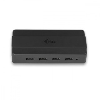 USB 3.0 Charging HUB 4 port z zasilaczem I-tec