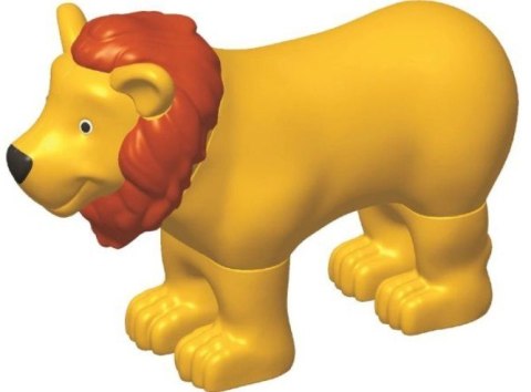 Zestaw Malblo Magnetic Mini Zwierzęta z dżungli MALIK