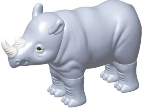 Zestaw Malblo Magnetic Mini Zwierzęta z dżungli MALIK