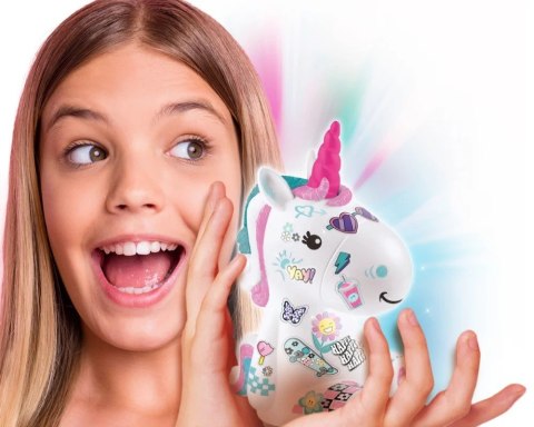 Zestaw Świecące Dekorożce - Jednorożec DIY Epee