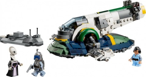 Klocki Star Wars 75433 Statek kosmiczny Jango Fetta LEGO