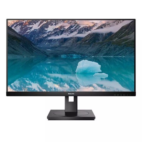 Monitor 23,8 cali 242S9JML VA DVI HDMI DP Pivot Philips