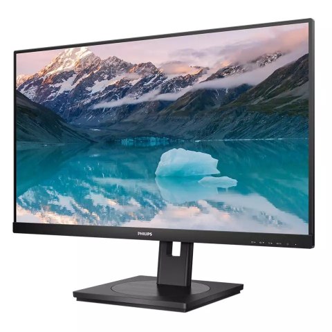 Monitor 23,8 cali 242S9JML VA DVI HDMI DP Pivot Philips