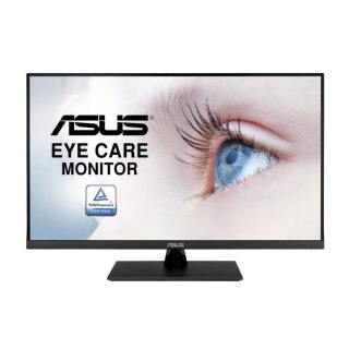 Monitor 32 cale VP32UQ IPS UHD 4K 16:9 sRGB:100% 4ms/100MLN:1/350cd/m2 HDMI DP Głośnik VESA Asus