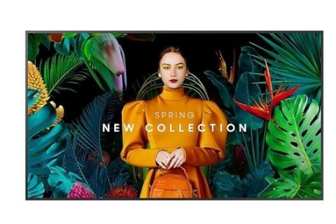 Monitor profesjonalny QH75C 75 cali Matowy 24h/7 700(cd/m2) 3840 x 2160 (UHD) S10 Player (Tizen 7) Wi-Fi/BT 3 lata On-Site (LH75 Samsung