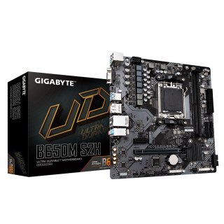 Płyta główna B650M S2H AM5 2DDR5 HDMI/DP M2 m.ATX Gigabyte