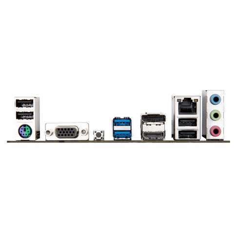 Płyta główna B650M S2H AM5 2DDR5 HDMI/DP M2 m.ATX Gigabyte