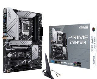 Płyta główna PRIME Z790-P WIFI s1700 4DDR5 HDMI/DP ATX Asus