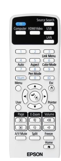 Projektor EB-685W 3LCD/WXGA/3500AL/14k:1/5.7kg Epson