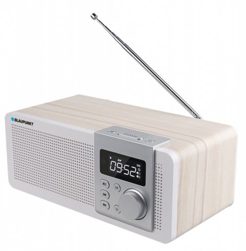 Radioodtwarzacz PP14BT FM/SD/USB/Zegar/Alarm Blaupunkt