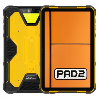 Tablet Armor Pad 2 4G 11" 8/256GB IP69K Czarno-żółty ULEFONE