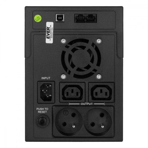 Zasilacz awaryjny EASYLINE 2200 T/EASYTO-002K20/00 EVER