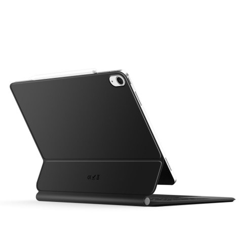 Etui z klawiaturą na iPad 10.9'' 2022 / iPad 11'' 2025 Smartcase Magnetic - czarne Tech-Protect