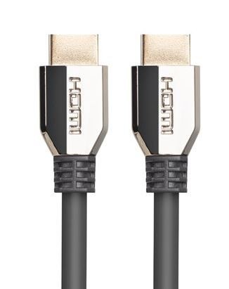 Kabel HDMI M/M V2.1 1.8M 8K 60Hz czarny Lanberg
