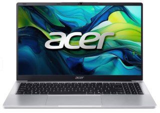 Laptop Lite 15 AL15-32P-C0AW Celeron N4500, 15.6 FHD IPS, 8GB, 256GB SSD, No OS, Pure Silver Acer
