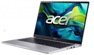 Laptop Lite 15 AL15-32P-C0AW Celeron N4500, 15.6 FHD IPS, 8GB, 256GB SSD, No OS, Pure Silver Acer