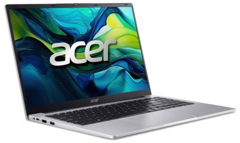 Laptop Lite 15 AL15-32P-C0AW Celeron N4500, 15.6 FHD IPS, 8GB, 256GB SSD, No OS, Pure Silver Acer
