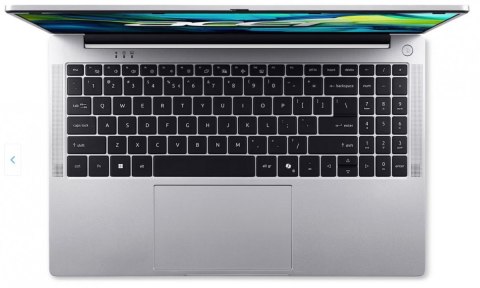 Laptop Lite 15 AL15-32P-C0AW Celeron N4500, 15.6 FHD IPS, 8GB, 256GB SSD, No OS, Pure Silver Acer