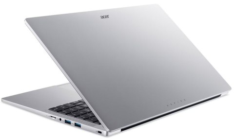 Laptop Lite 15 AL15-32P-C0AW Celeron N4500, 15.6 FHD IPS, 8GB, 256GB SSD, No OS, Pure Silver Acer