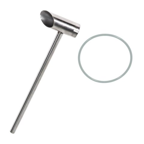 Maszyna do waty cukrowej z pokrywą ochronną 52cm Royal Catering