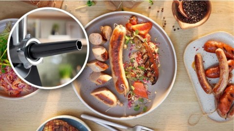 Maszynka do mięsa Serie 4 MFWS435B Bosch