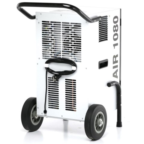 Osuszacz pochłaniacz wilgoci mobilny przemysłowy poj. 9 l 50 l/24 h do 80 m2 MSW