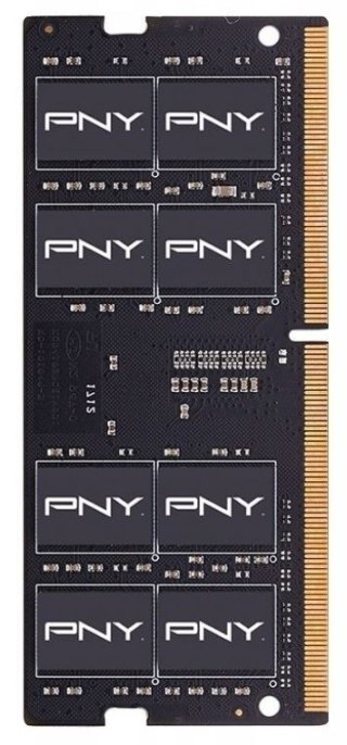 Pamięć 8GB DDR4 2666 SO-DIMM MN8GSD42666-SB PNY