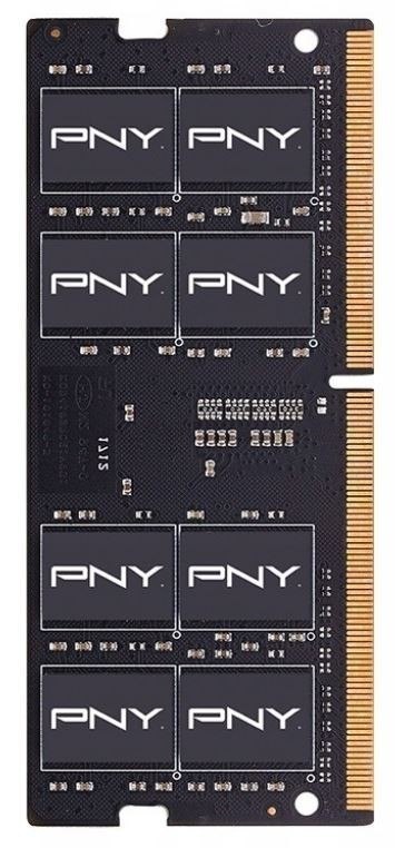 Pamięć 8GB DDR4 2666 SO-DIMM MN8GSD42666-SB PNY