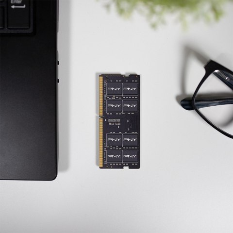 Pamięć 8GB DDR4 3200 SO-DIMM MN8GSD43200-SB PNY